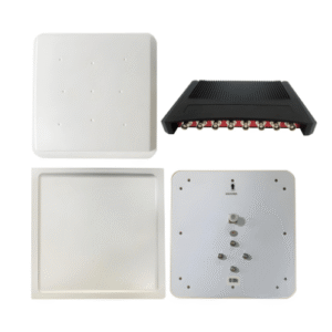 TIMUHF-317-2.png The Inventory Master Fixed 860-960mhz 4/8/24 Port RFID Reader Module Long Range R2000 UHF RFID Reader Work With RFID Antenna