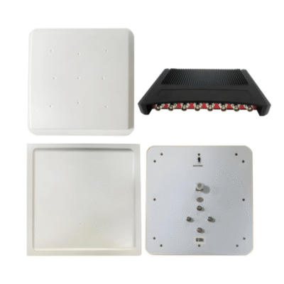 The Inventory Master Fixed 860-960mhz 4/8/24 Port RFID Reader Module Long Range R2000 UHF RFID Reader Work With RFID Antenna