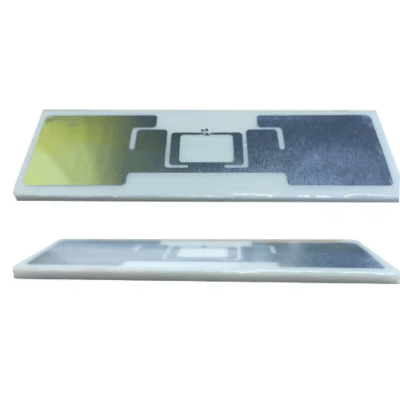 Custom Waterproof UHF RFID Dog Bone Tag with Foam Backing, 860 MHz to 960 MHz, 8 m – The Inventory Master