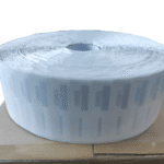 Custom Waterproof UHF RFID Dog Bone Tag with Foam Backing, 860 MHz to 960 MHz, 8 m – The Inventory Master