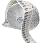 Custom Waterproof UHF RFID Dog Bone Tag with Foam Backing, 860 MHz to 960 MHz, 8 m – The Inventory Master