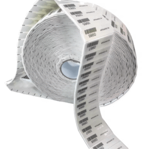 Custom Waterproof UHF RFID Dog Bone Tag with Foam Backing, 860 MHz to 960 MHz, 8 m – The Inventory Master