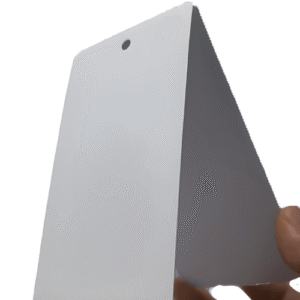 High-Performance Custom UHF RFID Smart Clothing Label Hang Tag, Read/Write – The Inventory Master