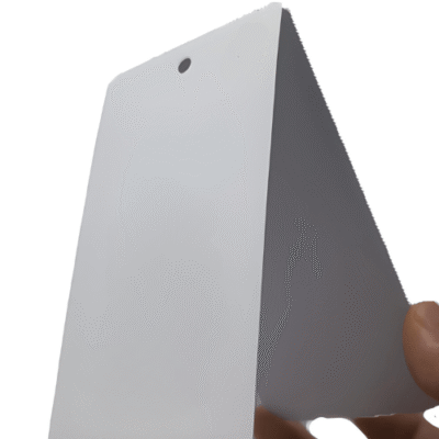 High-Performance Custom UHF RFID Smart Clothing Label Hang Tag, Read/Write – The Inventory Master