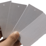 High-Performance Custom UHF RFID Smart Clothing Label Hang Tag, Read/Write – The Inventory Master