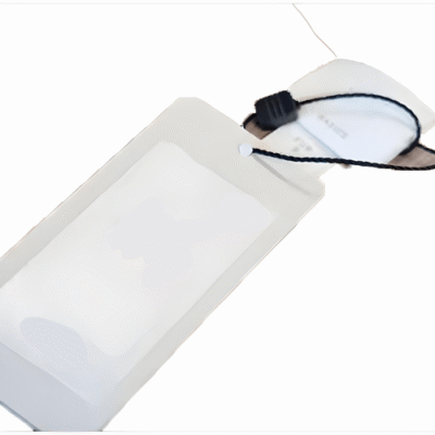 High-Performance Custom UHF RFID Smart Clothing Label Hang Tag, Read/Write – The Inventory Master