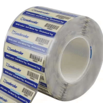 High-Performance Waterproof UHF RFID Car Tag, Long Range & Customizable, 128 Bits – The Inventory Master