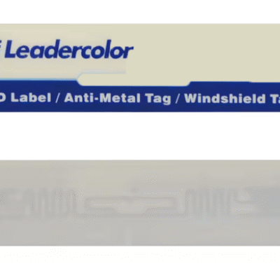 High-Performance Waterproof UHF RFID Car Tag, Long Range & Customizable, 128 Bits – The Inventory Master