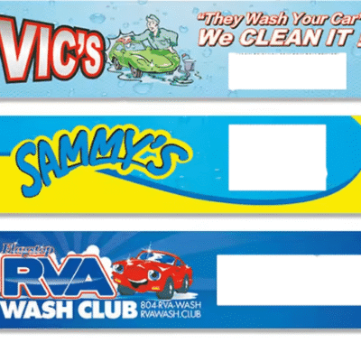 High-Performance Waterproof UHF RFID Car Tag, Long Range & Customizable, 128 Bits – The Inventory Master