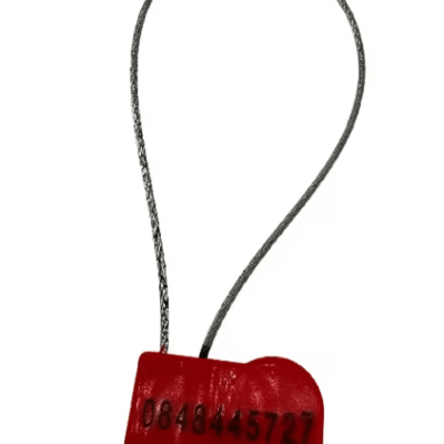 Waterproof UHF RFID Cable Tag with High Sensitivity Tracking, 860 MHz to 960 MHz – The Inventory Master