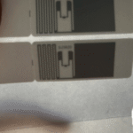 Custom Printing Intelligent Waterproof UHF RFID Tag with NXU9 Chip, 2000 V – The Inventory Master