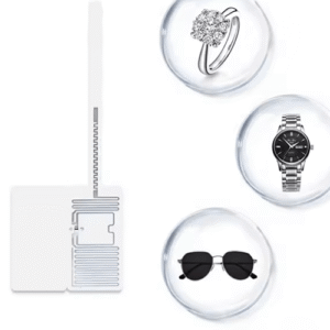 Custom Printable Anti-Theft UHF RFID Tag, 128 Bits, High Security & Waterproof – The Inventory Master