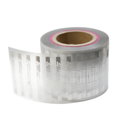 The Inventory Master UHF RFID Tag Passive Long Range RFID Label Adhesive Sticker - Alien H 3 Chip