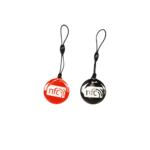 The Inventory Master Logo Printing Smart Epoxy RFID Tag or Label or Sticker – Memory 512 bits