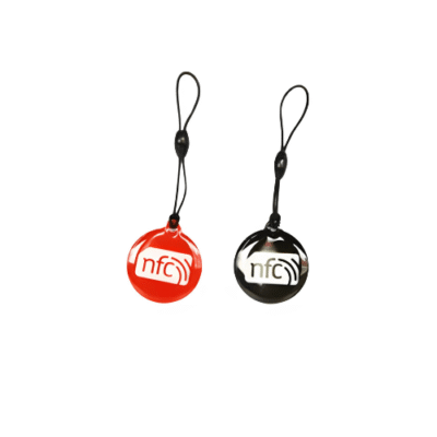 The Inventory Master Logo Printing Smart Epoxy RFID Tag or Label or Sticker – Memory 512 bits