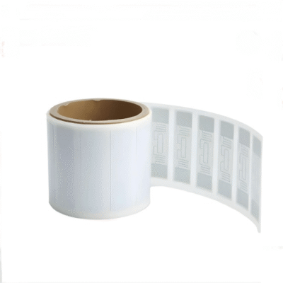 TIMUHF-363-1.png UHF RFID Tag with Self Adhesive & Tamper Proof Design for Diverse Surfaces – The Inventory Master