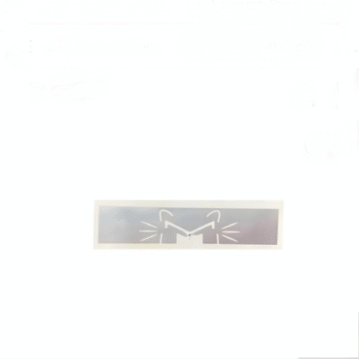 TIMUHF-365-4.png Anti-Fake Tamper Proof UHF RFID Windshield Tag 860 MHz to 960 MHz – The Inventory Master