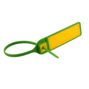 High-Durability Plastic UHF RFID Security Seal - Heat & Moisture Resistant – The Inventory Master