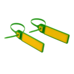 High-Durability Plastic UHF RFID Security Seal - Heat & Moisture Resistant – The Inventory Master