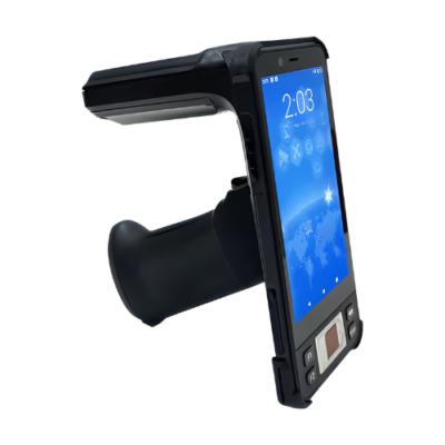 High-Speed Long Range UHF RFID Reader with Android, 900 Tag/s Capability – The Inventory Master