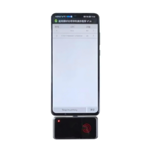 Compact Android Phone OTG UHF RFID Reader for Inventory & Asset Tracking – The Inventory Master