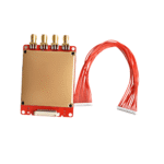 4-Port Embedded UHF RFID Reader with Adjustable Power & Fast Inventory, 30 dBm – The Inventory Master