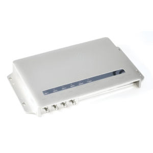 4-Port UHF RFID Fixed Reader with Aluminum Alloy Build & Long-Distance Reading – The Inventory Master