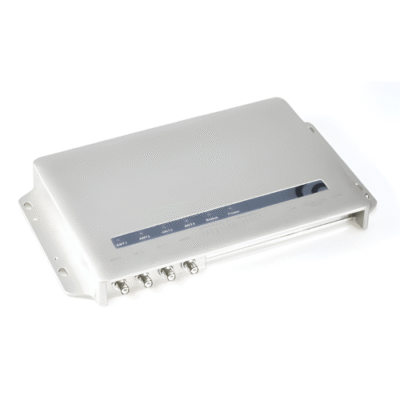 4-Port UHF RFID Fixed Reader with Aluminum Alloy Build & Long-Distance Reading – The Inventory Master