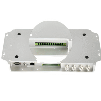 4-Port UHF RFID Fixed Reader with Aluminum Alloy Build & Long-Distance Reading – The Inventory Master