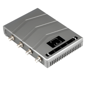 High-Performance 4-Port UHF RFID Reader with GPS & 4G Connectivity, Aluminum Build – The Inventory Master