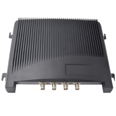 Advanced UHF RFID Fixed Reader with Multi-Tag Support & Long Read Range – The Inventory Master