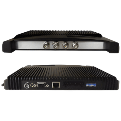 Advanced UHF RFID Fixed Reader with Multi-Tag Support & Long Read Range – The Inventory Master