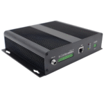 4-Port RFID Reader for Access Control, Card Reading & Writing, Long Range & Buzzer – The Inventory Master
