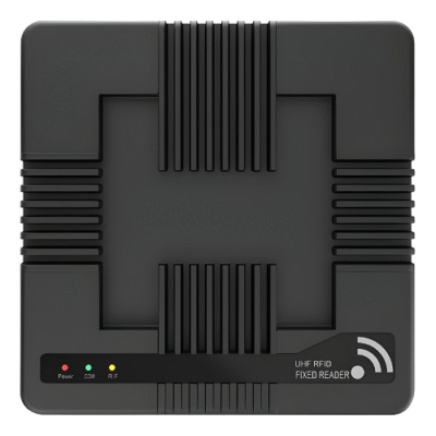Fixed Long-Range UHF RFID Reader, Adjustable RF Output, 860-960 MHz – The Inventory Master