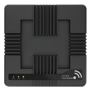 Fixed Long-Range UHF RFID Reader, Adjustable RF Output, 860-960 MHz – The Inventory Master