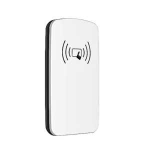 The Inventory Master Desktop RFID UHF Reader Blue Tooth - Input Voltage DC 12 V to 24 V/3 A