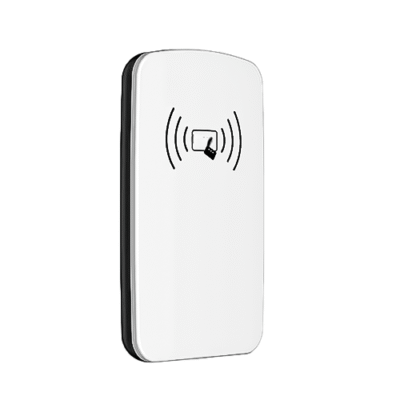 The Inventory Master Desktop RFID UHF Reader Blue Tooth - Input Voltage DC 12 V to 24 V/3 A