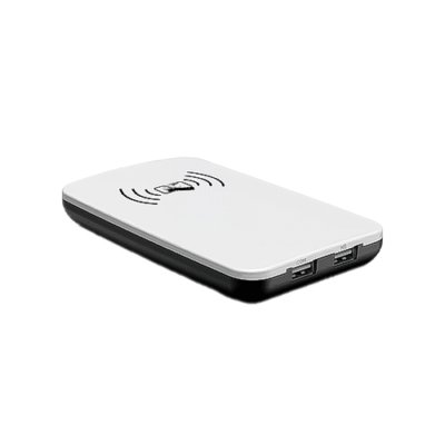 The Inventory Master Desktop RFID UHF Reader Blue Tooth - Input Voltage DC 12 V to 24 V/3 A