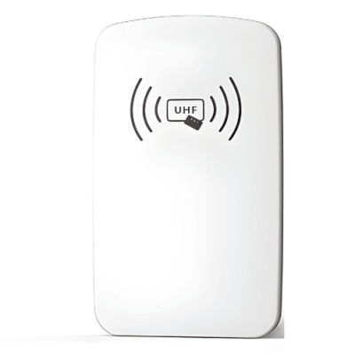 USB Powered UHF RFID Desktop Reader, Adjustable RF Power & ISO 18000 Protocol – The Inventory Master