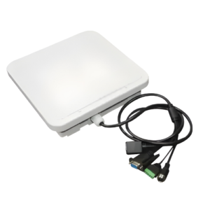 Enhanced UHF RFID Vehicle Access Reader, 860-960 MHz, Secure Control – The Inventory Master