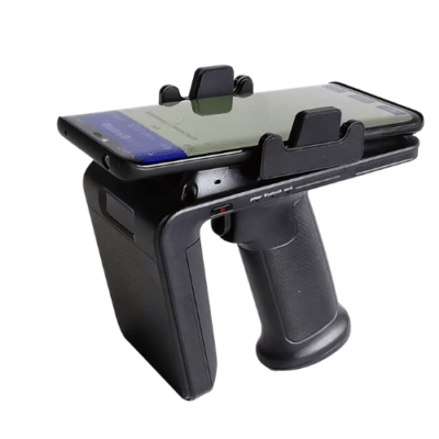 The Inventory Master Long Range Android UHF RFID Sled Reader - IP Rating Of IP 65