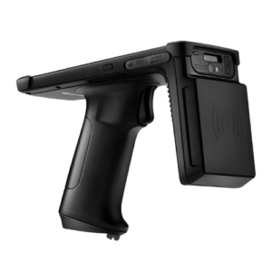 Long-Range UHF RFID Reader with Android 11, IP65, GPS, 4G, Barcode Options – The Inventory Master
