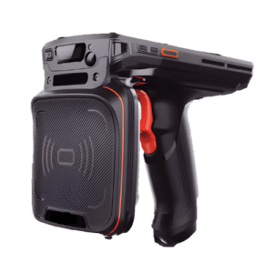 Handheld RFID Bluetooth Scanner, 5.7-Inch Display for Inventory & Dual-SIM – The Inventory Master