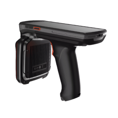 TIMUHF-456-2.png Handheld RFID Bluetooth Scanner, 5.7-Inch Display for Inventory & Dual-SIM – The Inventory Master