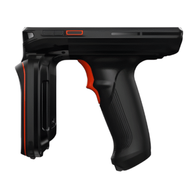 TIMUHF-456-3.png Handheld RFID Bluetooth Scanner, 5.7-Inch Display for Inventory & Dual-SIM – The Inventory Master