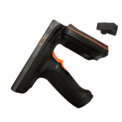 TIMUHF-456-4.png Handheld RFID Bluetooth Scanner, 5.7-Inch Display for Inventory & Dual-SIM – The Inventory Master