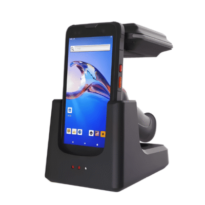 TIMUHF-457-1.png Long-Range UHF RFID Barcode Scanner with Android 10.0, IP65, 5.5" Screen – The Inventory Master