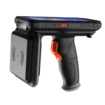 TIMUHF-457-2.png Long-Range UHF RFID Barcode Scanner with Android 10.0, IP65, 5.5" Screen – The Inventory Master