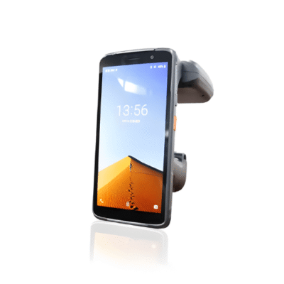 Android 12 UHF RFID Reader with GPS, Bluetooth V5.0 & 4G Connectivity – The Inventory Master