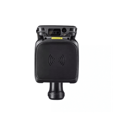 TIMUHF-461-4.png Durable Handheld UHF RFID Reader, 8000 mAh Battery & Long-Range Reading – The Inventory Master